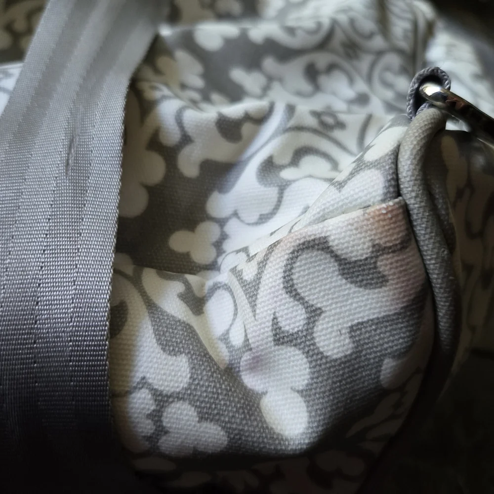 Petunia Pickle Bottom‎ XLarge Diaper Bag